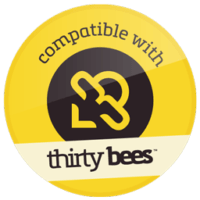 thirty bees compatible