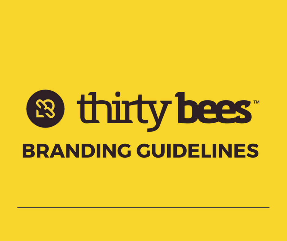 thirty-bees-branding-guidelines-and-media-kit