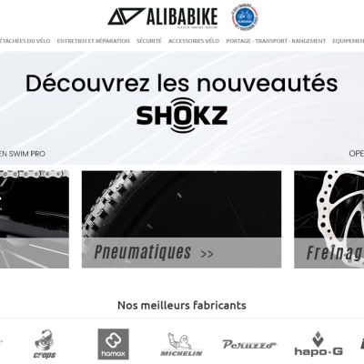 Alibabike