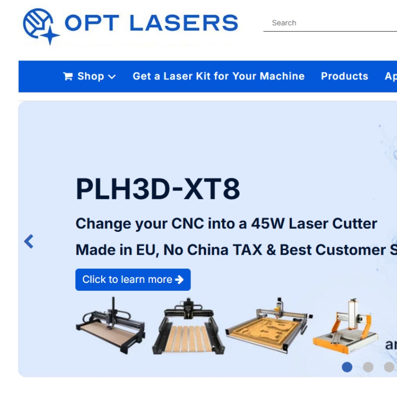 Optlasers