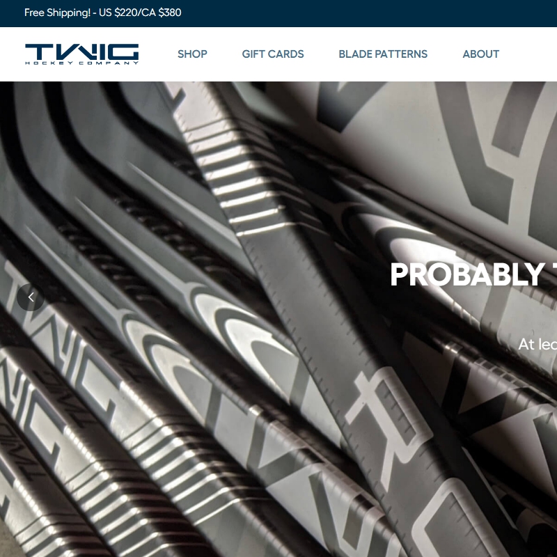 Twighockeycompany